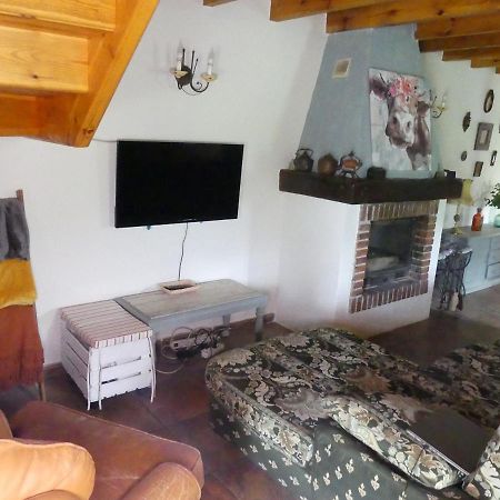 Cabana Pasiega Las Lugas Liérganes Exteriör bild