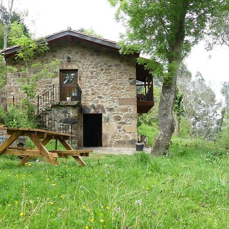 Cabana Pasiega Las Lugas Liérganes Exteriör bild