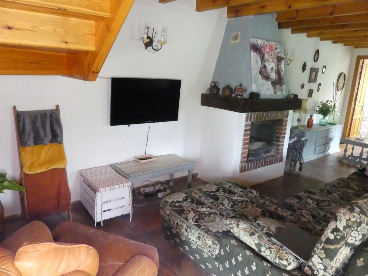 Cabana Pasiega Las Lugas Liérganes Exteriör bild