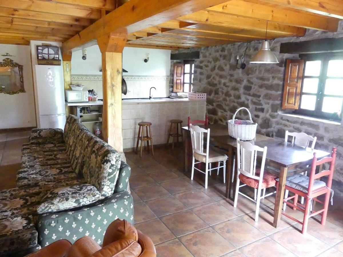 Cabana Pasiega Las Lugas Liérganes Exteriör bild