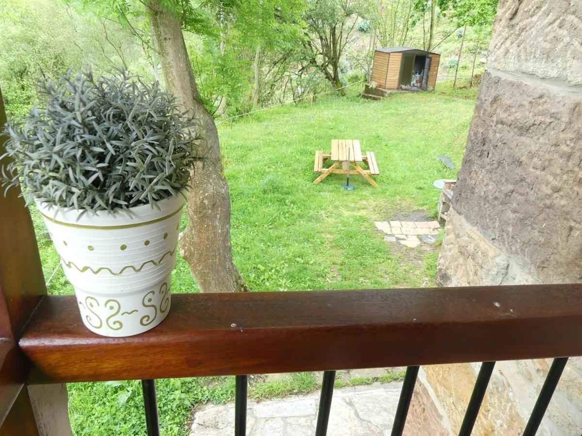 Cabana Pasiega Las Lugas Liérganes Exteriör bild