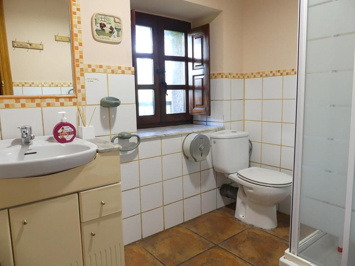 Cabana Pasiega Las Lugas Liérganes Exteriör bild