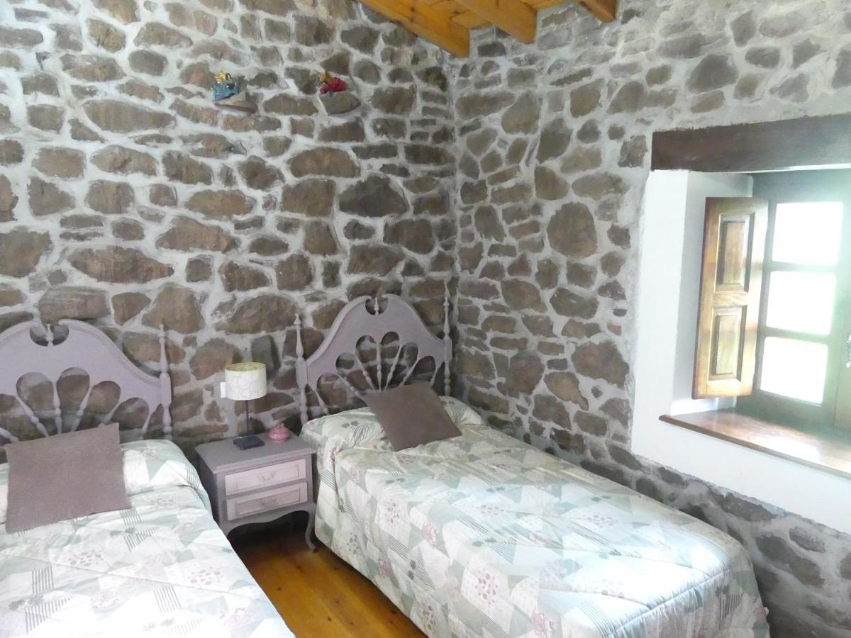 Cabana Pasiega Las Lugas Liérganes Exteriör bild